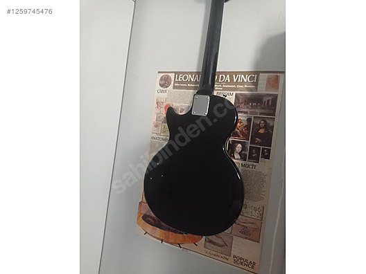 İkinci El ve Sıfır Alışveriş / Müzik / Müzik Aletleri / Telli Çalgılar / Gitar / Elektro