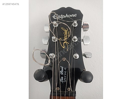 Epiphone Elektro Gitar