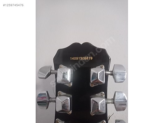 Epiphone Elektro Gitar