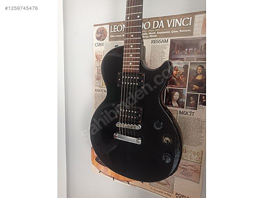 İkinci El ve Sıfır Alışveriş / Müzik / Müzik Aletleri / Telli Çalgılar / Gitar / Elektro