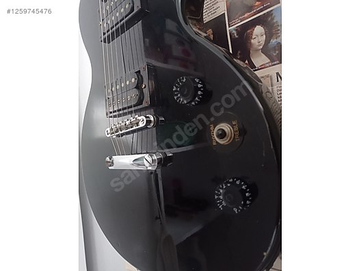 Epiphone Elektro Gitar