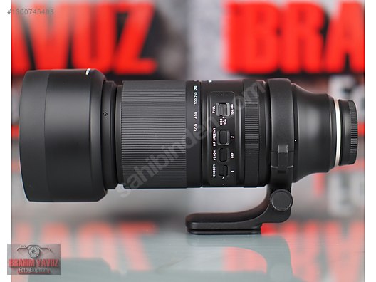 Lensler / Tamron 150-500mm F/5-6.7 Di III VC VXD ( Fujifilm Uyumlu