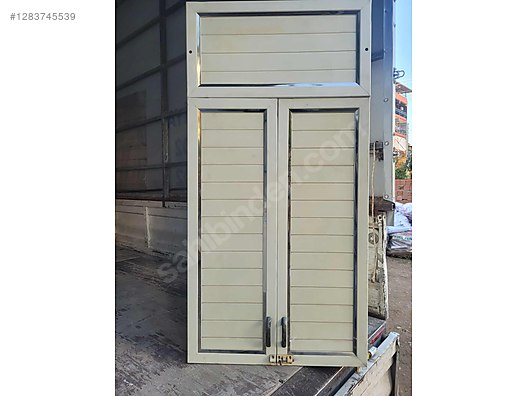 İkinci El ve Sıfır Alışveriş / Bahçe & Yapı Market / Yapı Malzemeleri / Kapı & Pencere / Pencere
