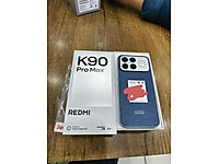 REDMİ K90 PRO MAX 16/1TB SIFIR