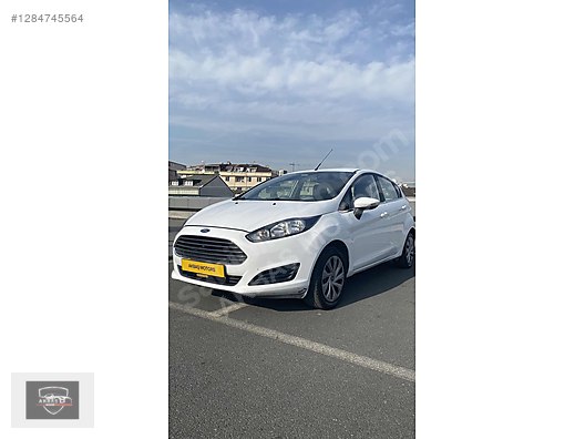 Vasıta / Otomobil / Ford / Fiesta / 1.6 Ti-VCT / Trend X