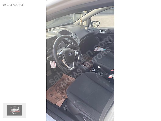 Vasıta / Otomobil / Ford / Fiesta / 1.6 Ti-VCT / Trend X