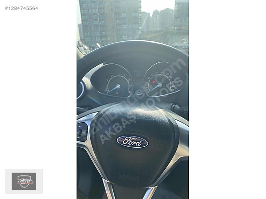 Vasıta / Otomobil / Ford / Fiesta / 1.6 Ti-VCT / Trend X