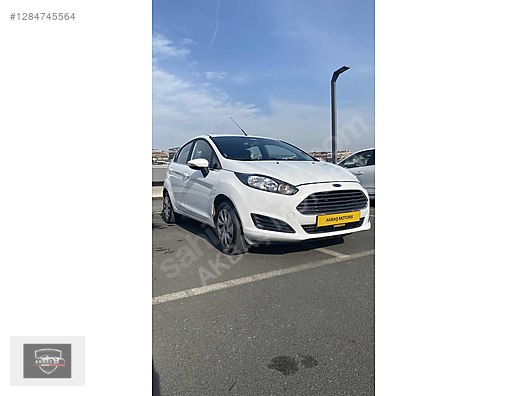 Vasıta / Otomobil / Ford / Fiesta / 1.6 Ti-VCT / Trend X