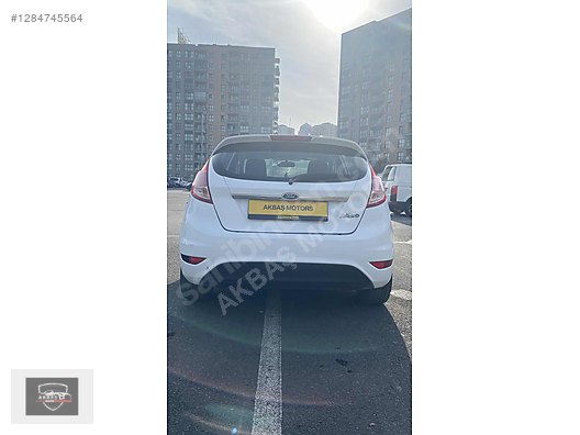 Vasıta / Otomobil / Ford / Fiesta / 1.6 Ti-VCT / Trend X