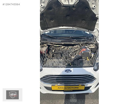 Vasıta / Otomobil / Ford / Fiesta / 1.6 Ti-VCT / Trend X