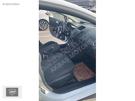 Vasıta / Otomobil / Ford / Fiesta / 1.6 Ti-VCT / Trend X