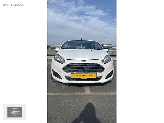 Vasıta / Otomobil / Ford / Fiesta / 1.6 Ti-VCT / Trend X