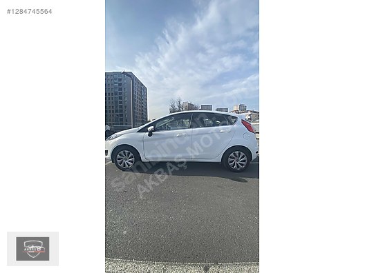 Vasıta / Otomobil / Ford / Fiesta / 1.6 Ti-VCT / Trend X