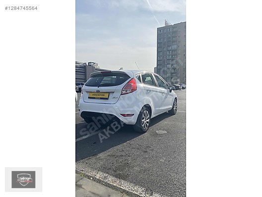 Vasıta / Otomobil / Ford / Fiesta / 1.6 Ti-VCT / Trend X