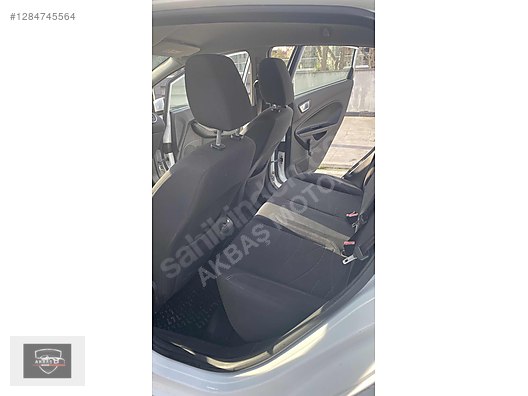 Vasıta / Otomobil / Ford / Fiesta / 1.6 Ti-VCT / Trend X