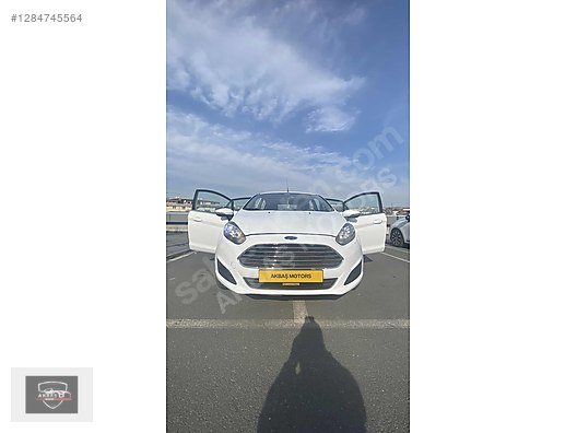 Vasıta / Otomobil / Ford / Fiesta / 1.6 Ti-VCT / Trend X