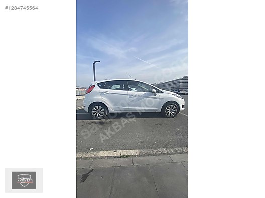 Vasıta / Otomobil / Ford / Fiesta / 1.6 Ti-VCT / Trend X