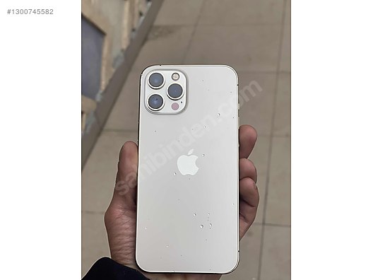 Apple / iPhone 12 Pro Max / İPHONE 12 PRO MAX sahibinden.comda