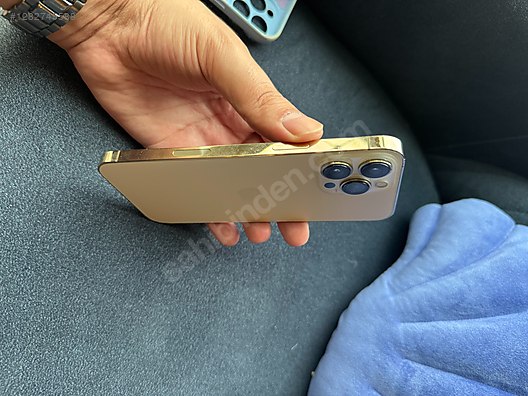 Apple / iPhone 13 Pro Max / İlk Sahibinden Tertemiz 13 Pro Max 128