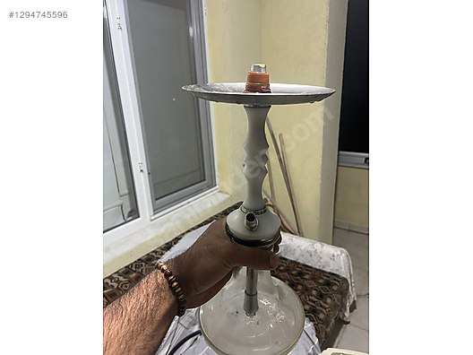 HUG GALAXY MİNİ NARGİLE TAKIMI COSMOBOWL LÜLE + HORTUM DAHİL