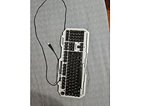 polygold oyuncu klavyesi