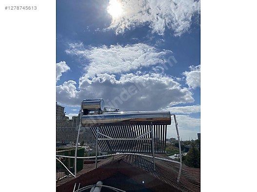 Used & Brand New Items / Garden & Home Improvement / Home Improvement / Heating / Solar Panel System