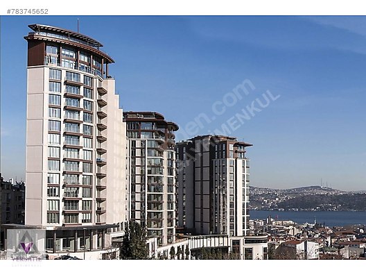 For Sale / Residence / Maçka Armani Residence da Muhteşem Satilik 550m2  Penthouse zorlu at  - 783745652