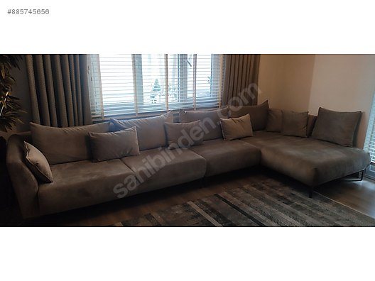 Enza Home Myfair L Kose Koltuk Takimi Kose Koltuk Takimi Ilanlari Sahibinden Com Da 885745656