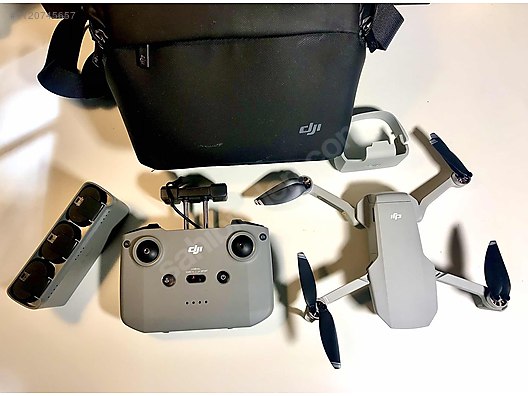 dji mavic mini 2 standard