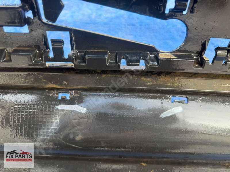 BMW X3 Tampon (Arka)