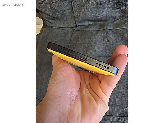 İkinci El ve Sıfır Alışveriş / Cep Telefonu & Aksesuar / Cep Telefonu / Xiaomi / Poco X6 Pro