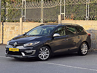 KANDİLLİ MOTORS'DAN 2014 MEGANE 1.5 SPORT TOURER GT-LINE #1275745667