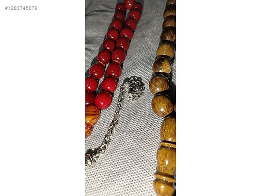 Used & Brand New Items / Collectibles / Objects / Prayer Beads