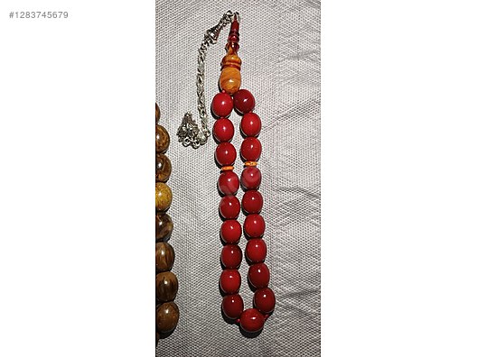 Used & Brand New Items / Collectibles / Objects / Prayer Beads