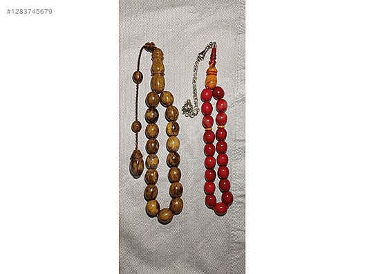 Used & Brand New Items / Collectibles / Objects / Prayer Beads
