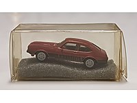 Ford Capri MKIII 1:87 Herpa #1283745685