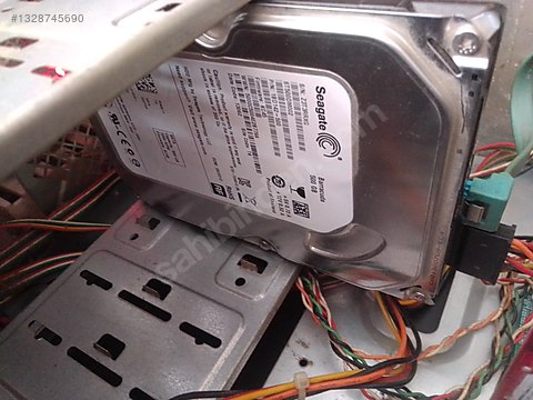 500 GB SEAGATE HDD SAĞLIK %100 PERFORMANS %100 SN: Z3T3RRXG