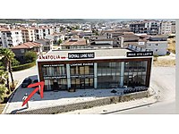 KRİSTAL İZ'DEN ÇALI YOLUNA CEPHE SATILIK DÜKKAN MAĞAZA #1278745698