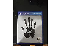 PS4 İNFAMOUS SECEND SON OZEL SERİ TEMİZ CD