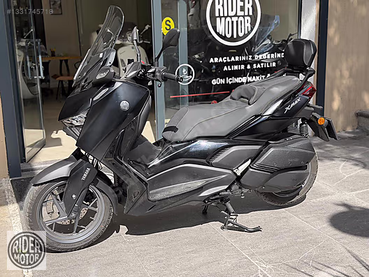 X-Max 250 Tech Max