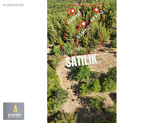 Çeltikci çebişte yan yana 3tapu #1265745725