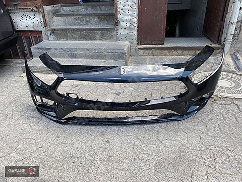 MERCEDES CLS300 CLS400 W257 KASA AMG ÖN TAMPON - İlan ve
