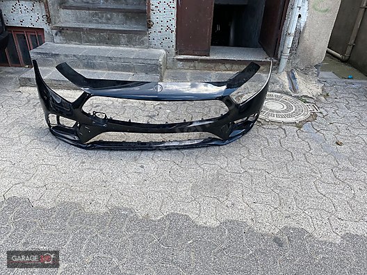 MERCEDES CLS300 CLS400 W257 KASA AMG ÖN TAMPON - İlan ve