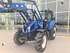 Machinery / Agricultural Machines / Tractors / New Holland / TR5.100