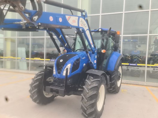 Machinery / Agricultural Machines / Tractors / New Holland / TR5.100
