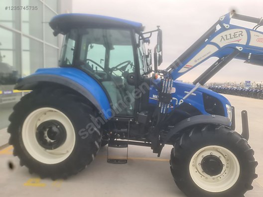 Machinery / Agricultural Machines / Tractors / New Holland / TR5.100