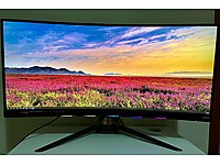 MSI 34" OPTIX MPG341CQR Gaming Monitör #1282745737