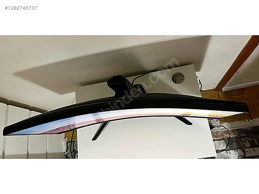 34 inç MSI Oyuncu Monitörü