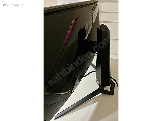 34 inç MSI Oyuncu Monitörü