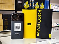 Poco F7 Ultra 16/512 Gb